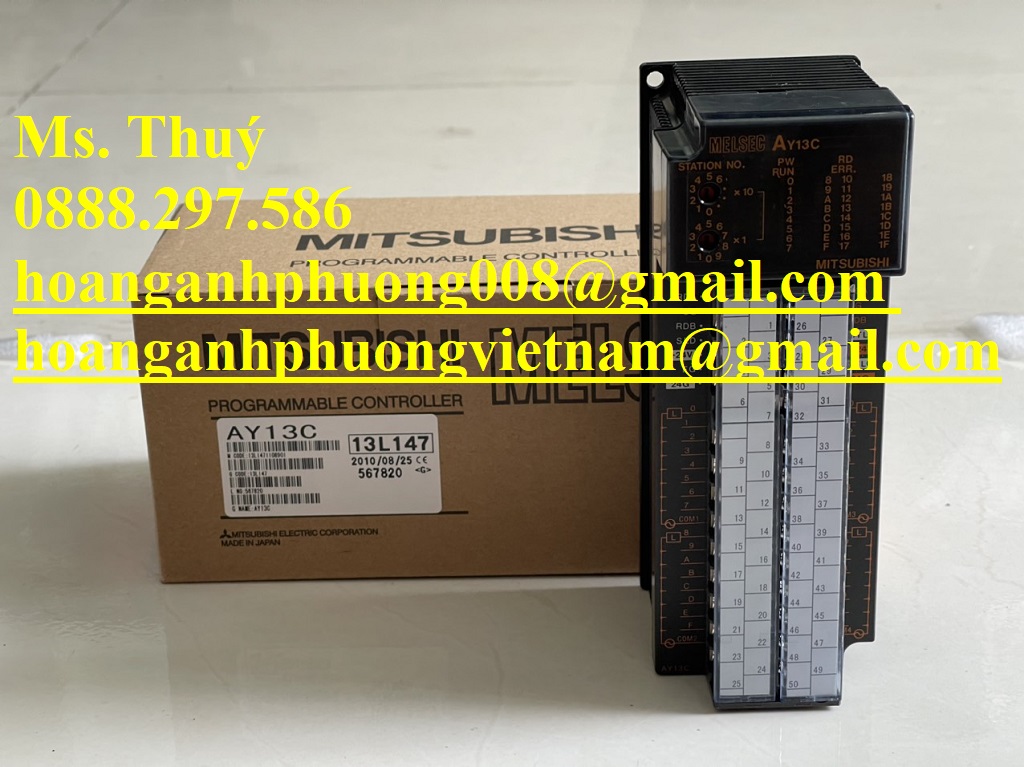 Mitsubishi AY13C - Module nhập mới 100% - Giá tốt
